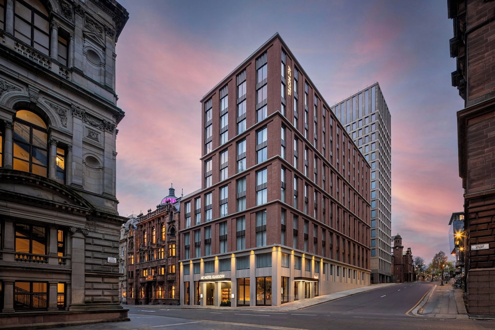 AC Hotel by Marriott Glasgow 44/50