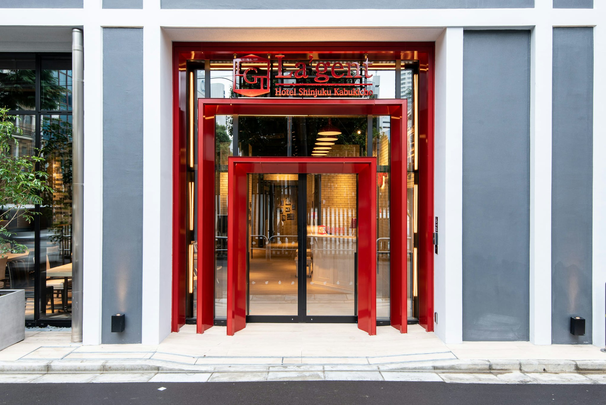 La'gent Hotel Shinjuku Kabukicho in TOKYO