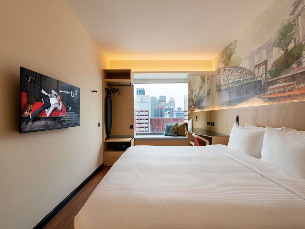 Superior, King Bed