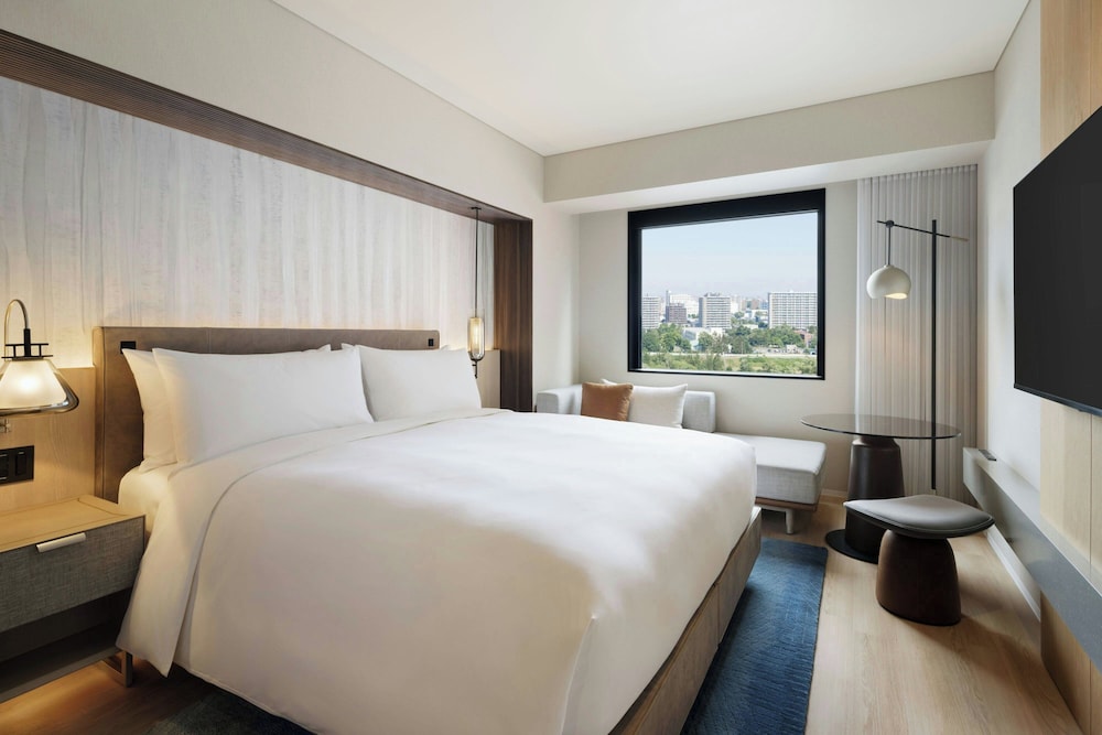 Deluxe, King Bed