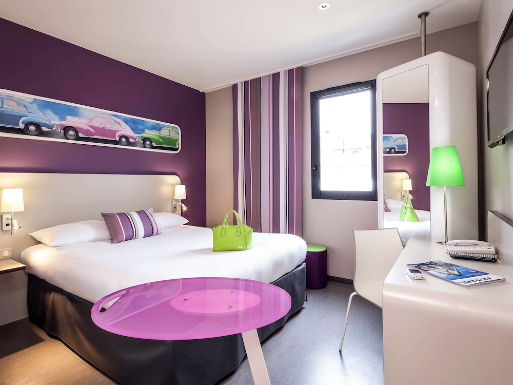 Ibis Styles Montbeliard Centre Velotte 15/68