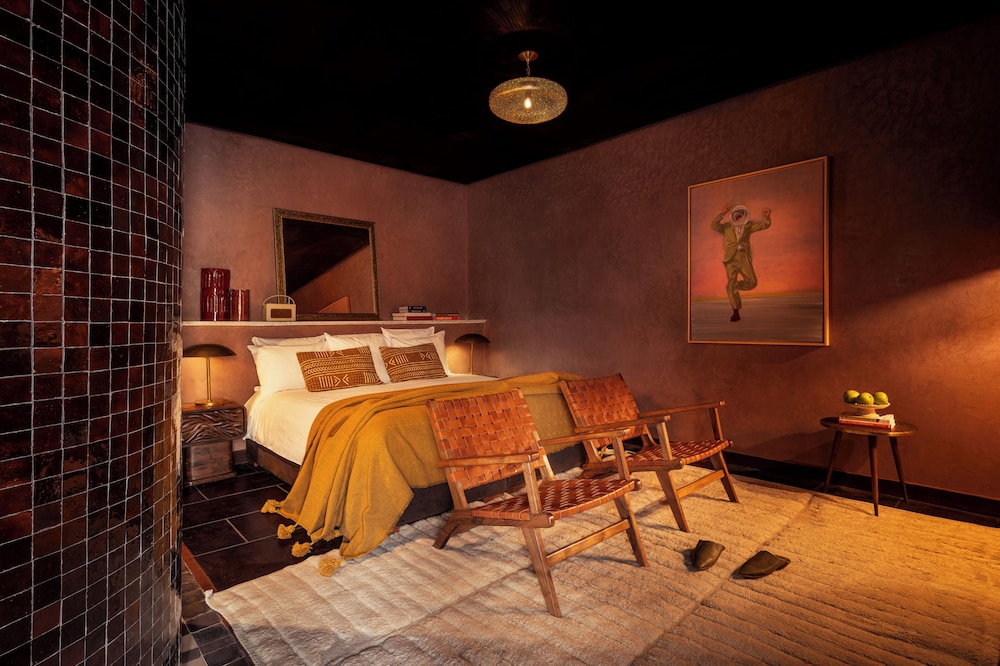Riad The Mellah hotel 43/68