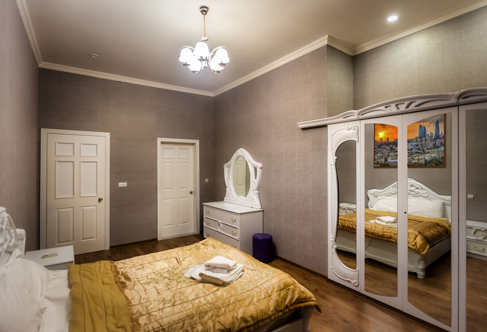 Seven Boutique Hotel Baku 24/50