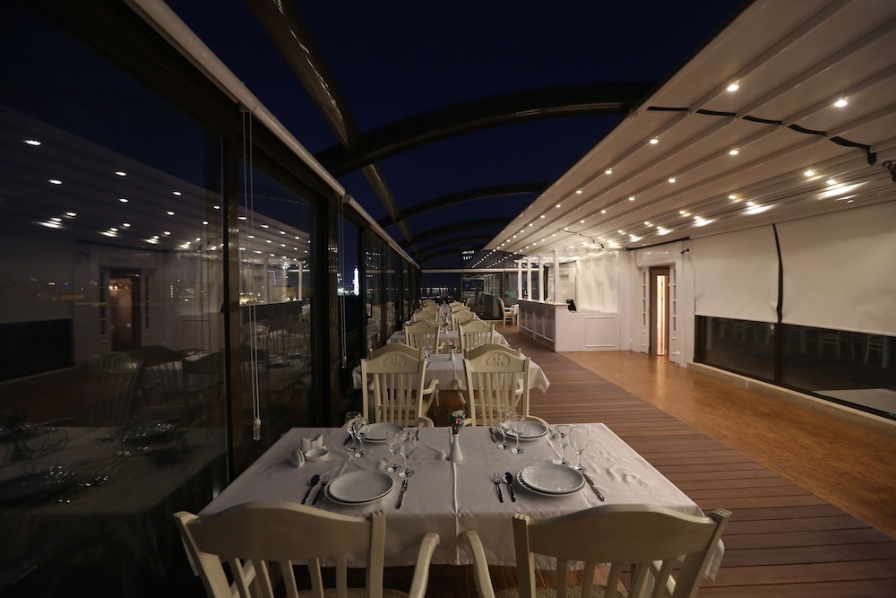 Old Street Boutique Hotel Baku 34/41