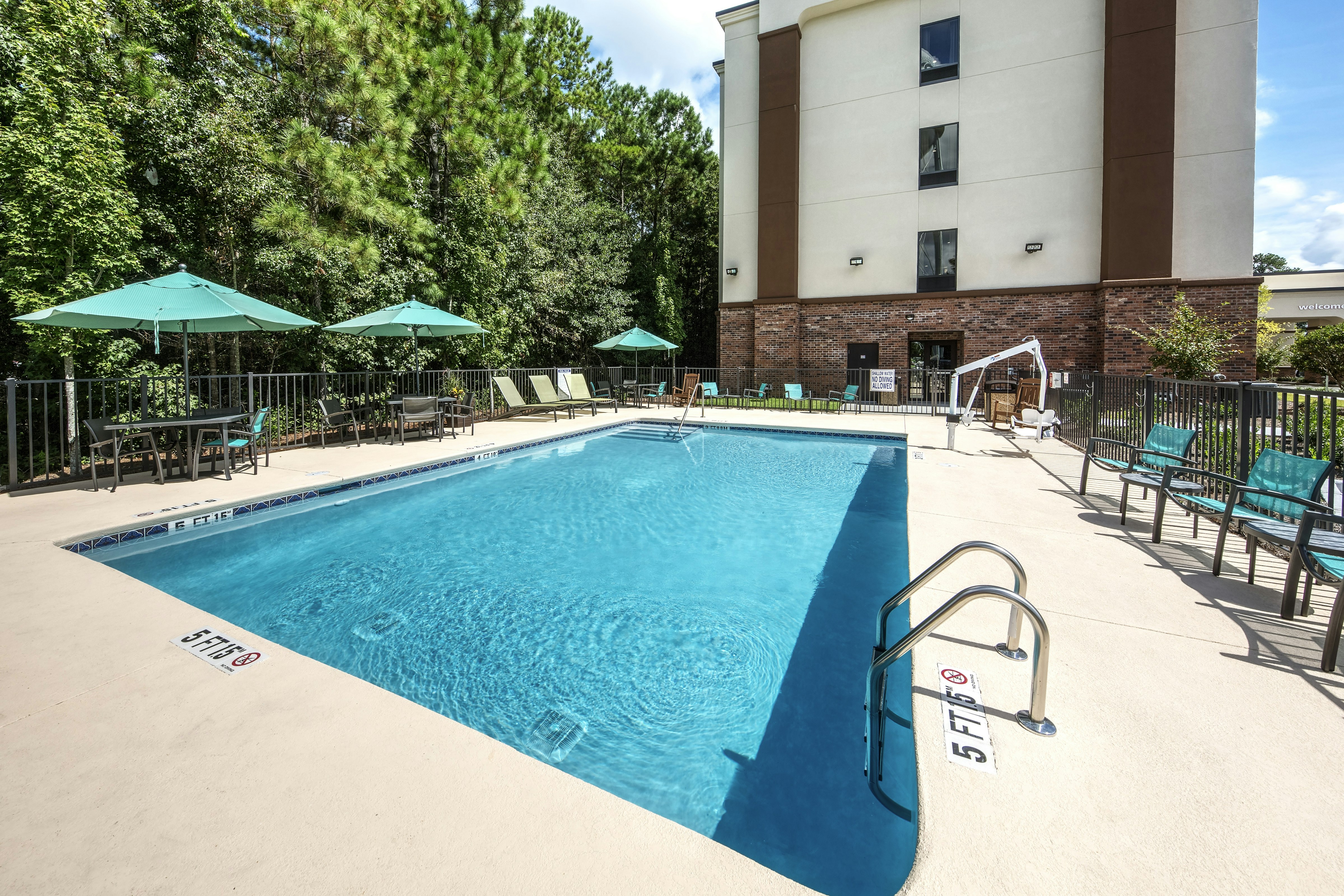 Hampton Inn Summerville Sc 19/36