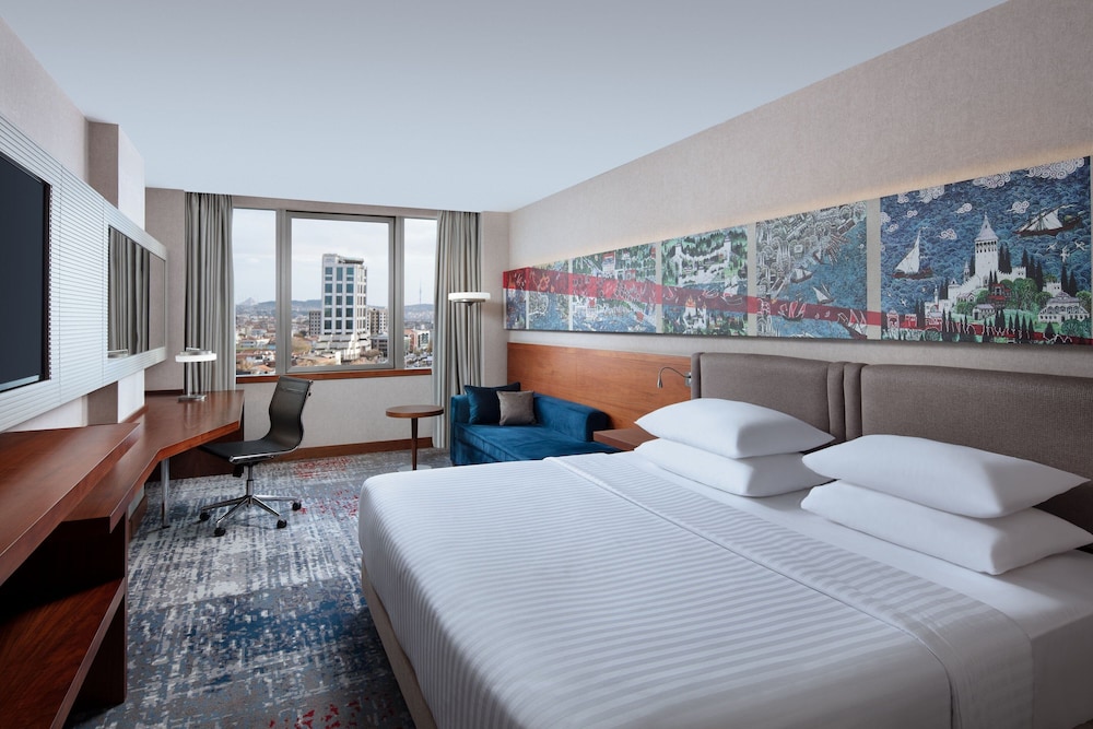 Delta Hotels By Marriott Istanbul Levent 15/70