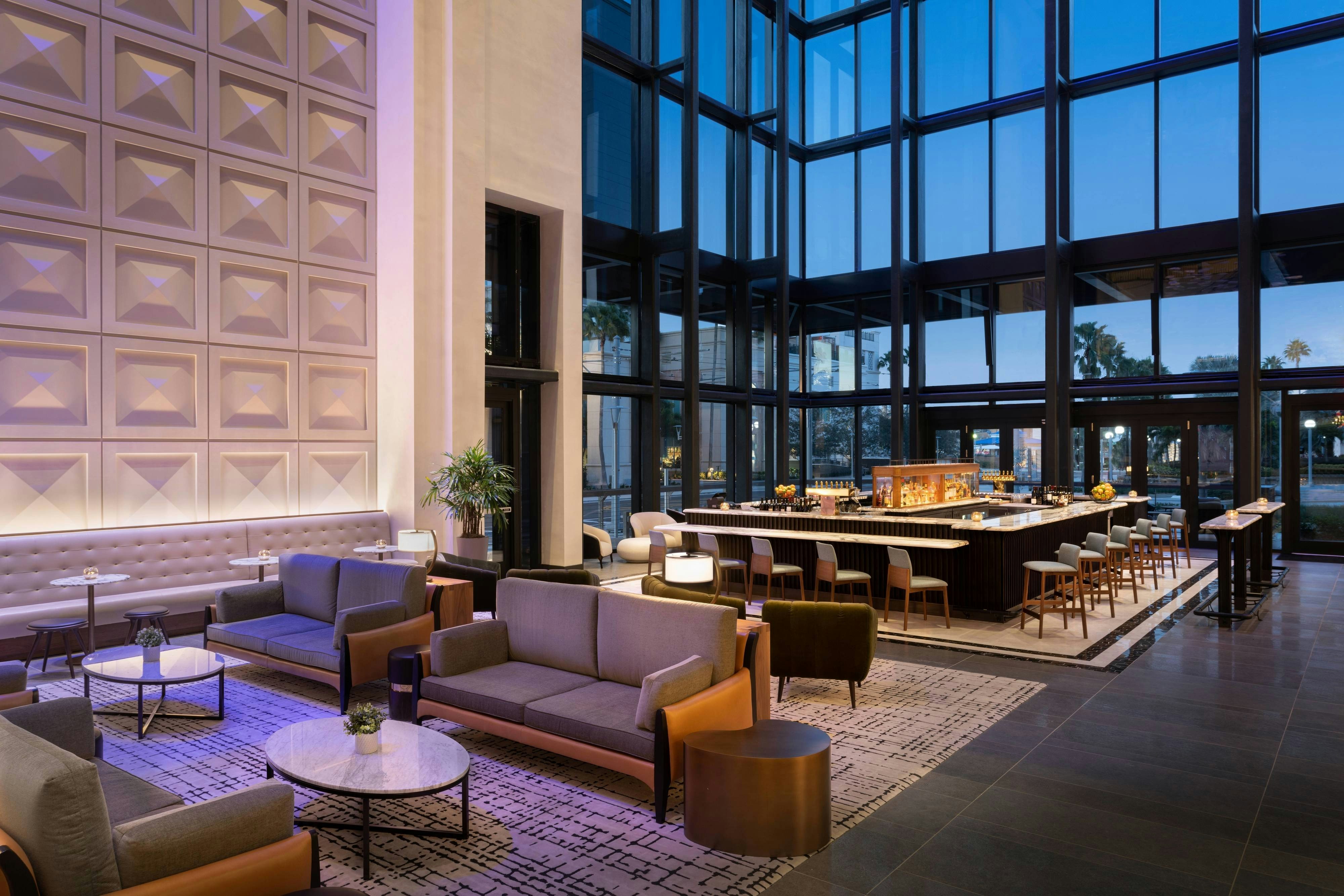 JW Marriott Tampa Water Street 4/11