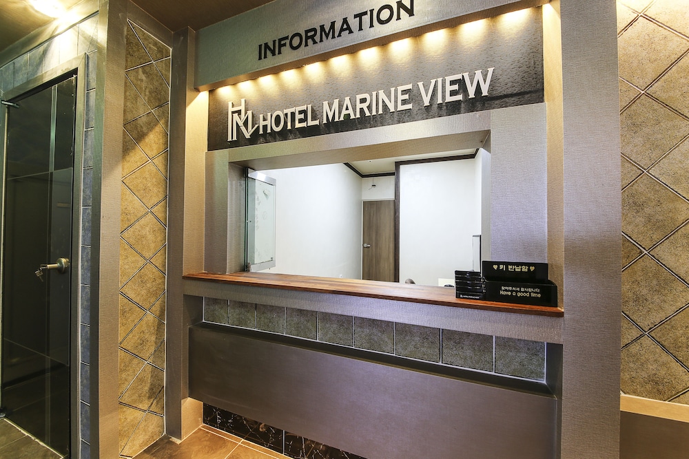 The Marine View Hotel 5/50