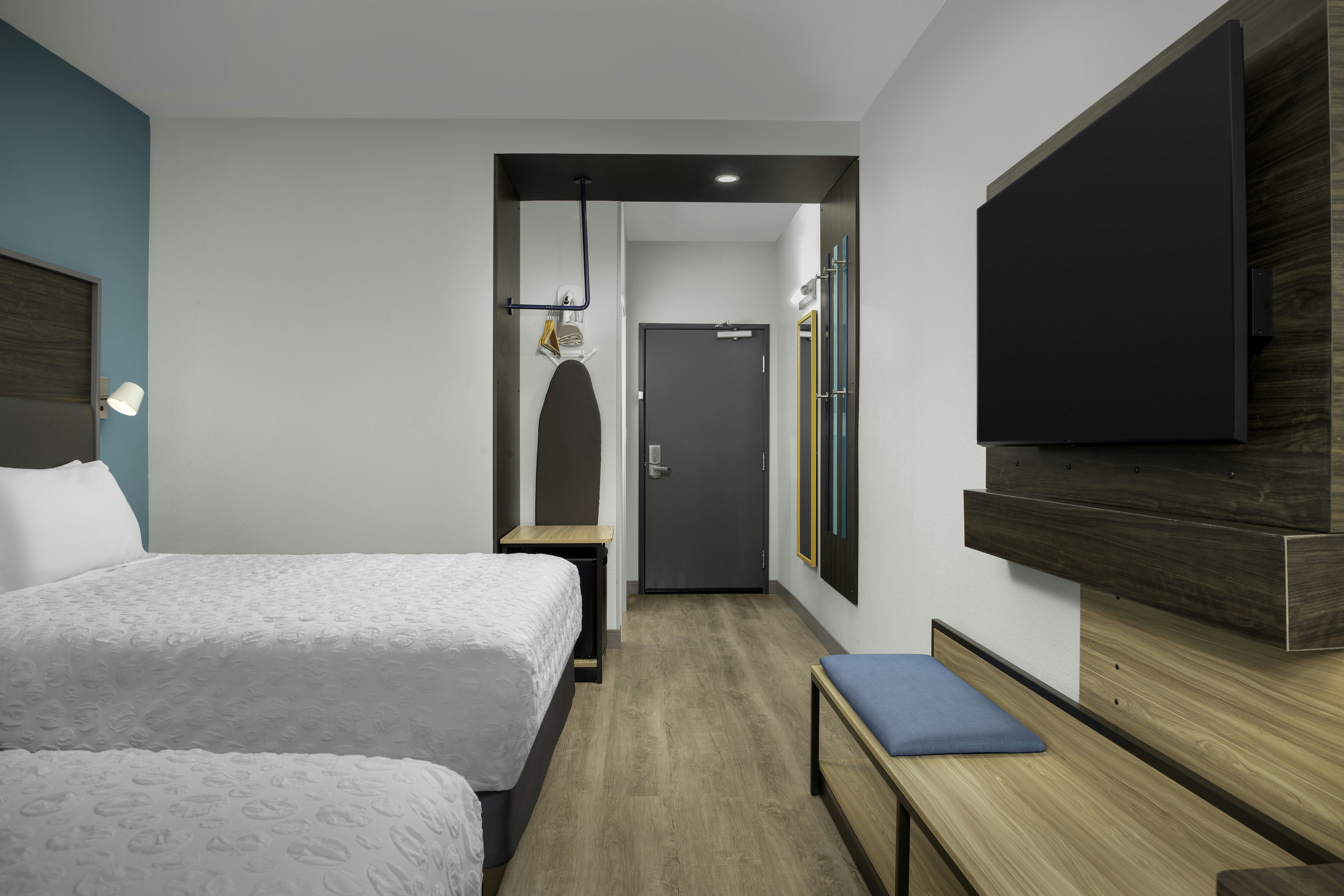 Room, 2 Queen Beds