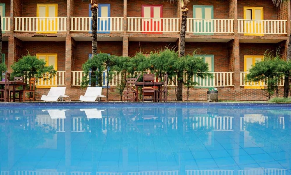 Porto Futuro Hotel 8/75