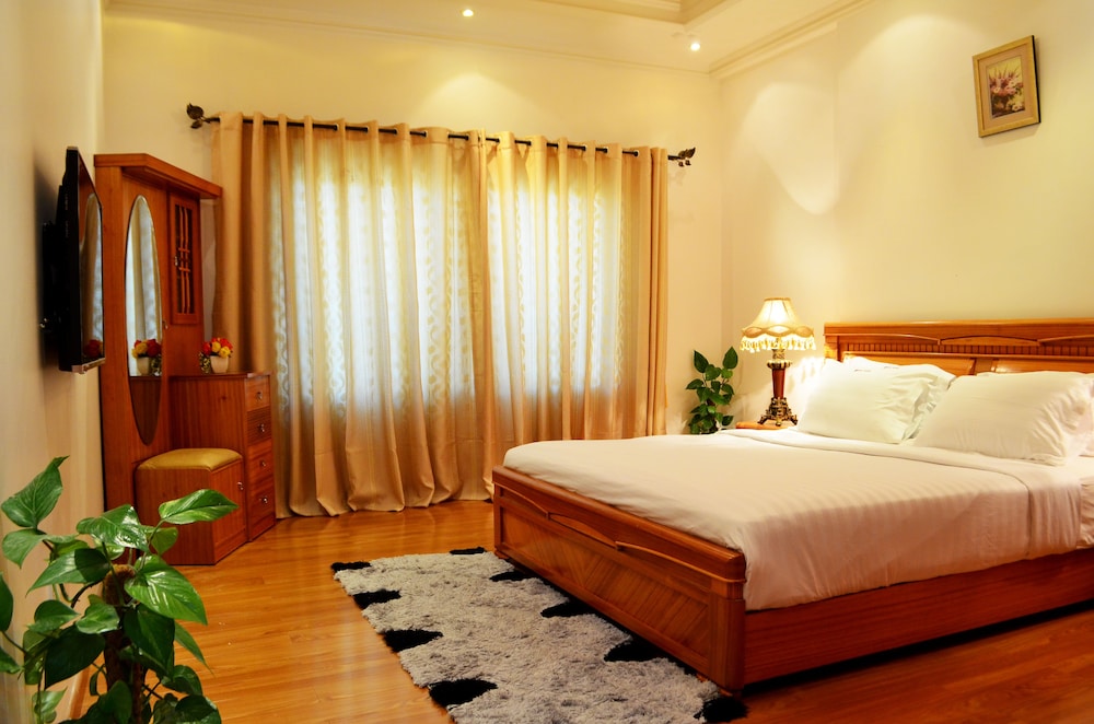 Kiev Tower Hotel Apartments 5/21