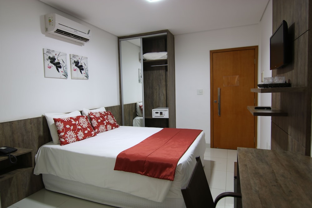 Lagoa Flat Hotel By Samba Ex Samba Lagoa Da Prata By Gilberto Silva 14/50