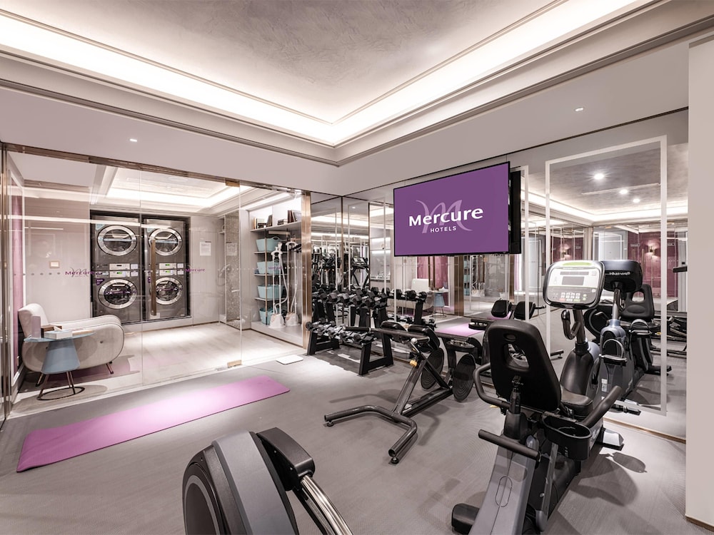Mercure Xi'an High-tech Zone Center 40/62