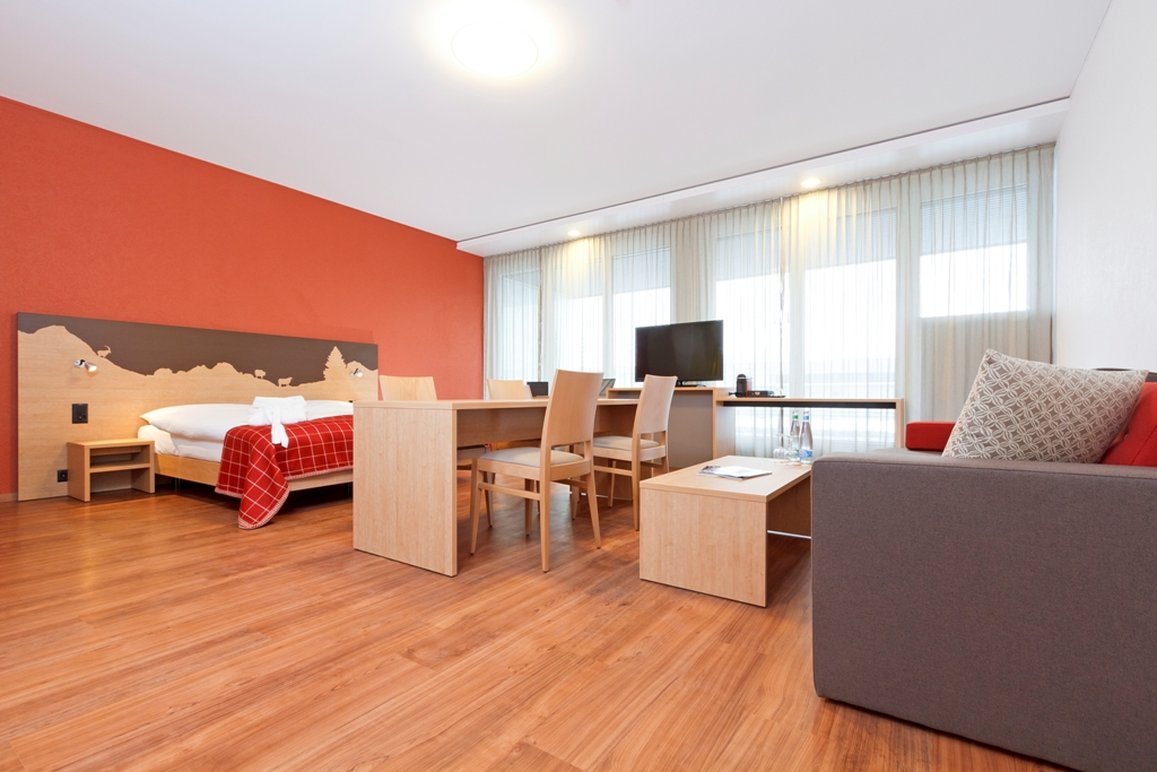 Swissever Zug Swiss Quality Hotel 10/15