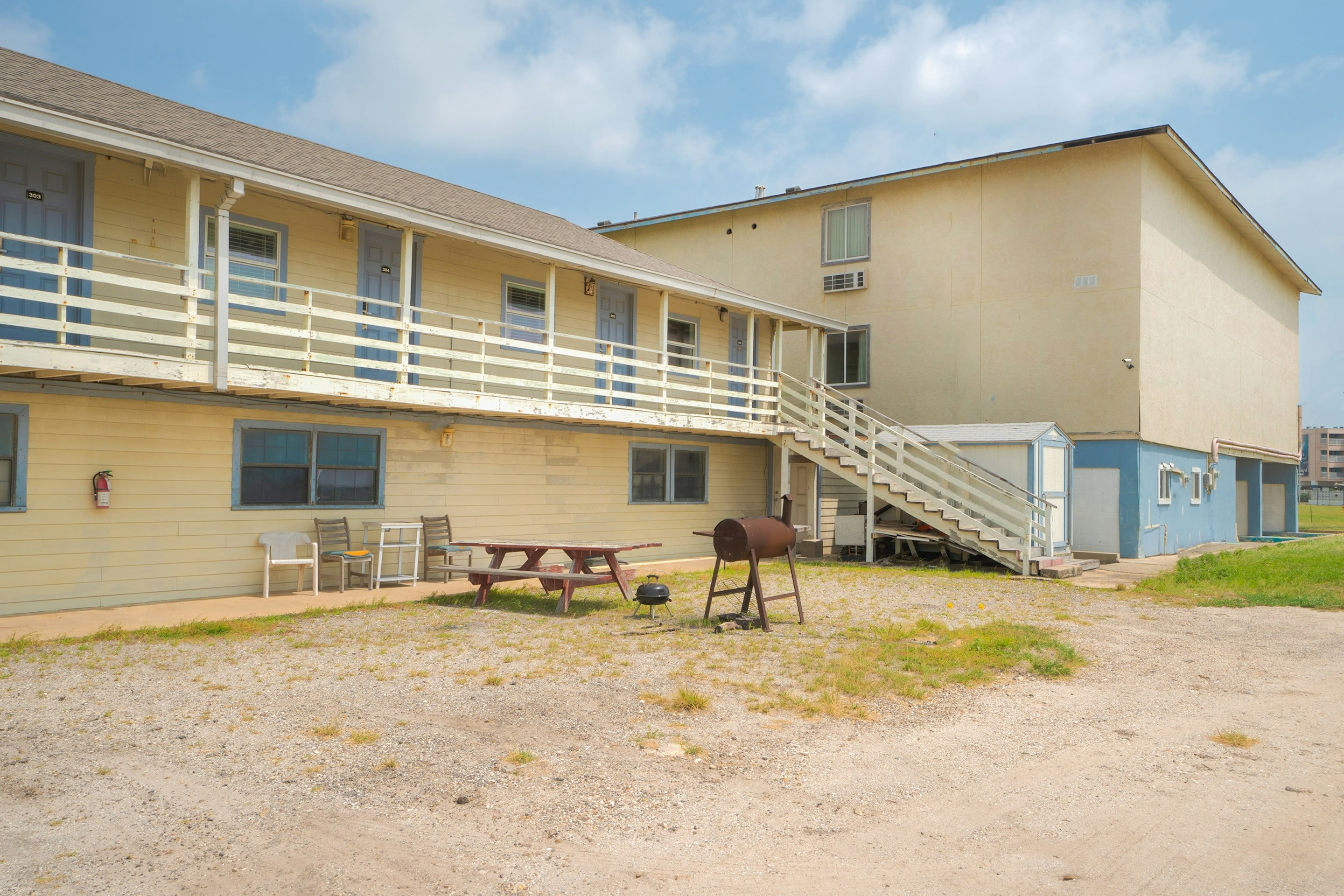 Budget Inn Corpus Christi Beach 9/47