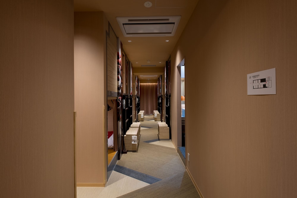 Hotel Cargo Shinsaibashi 28/38