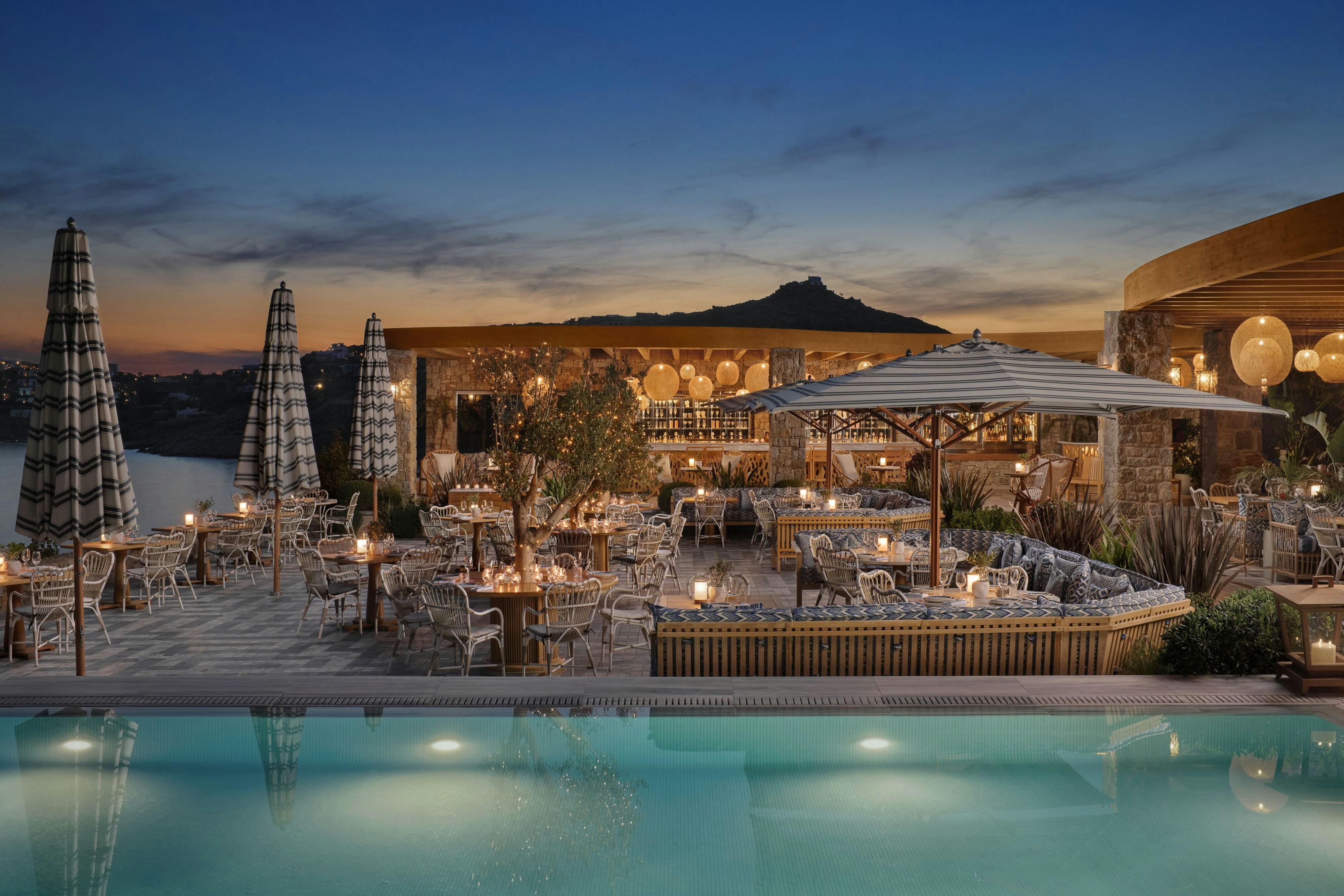 Santa Marina, a Luxury Collection Resort, Mykonos 62/67