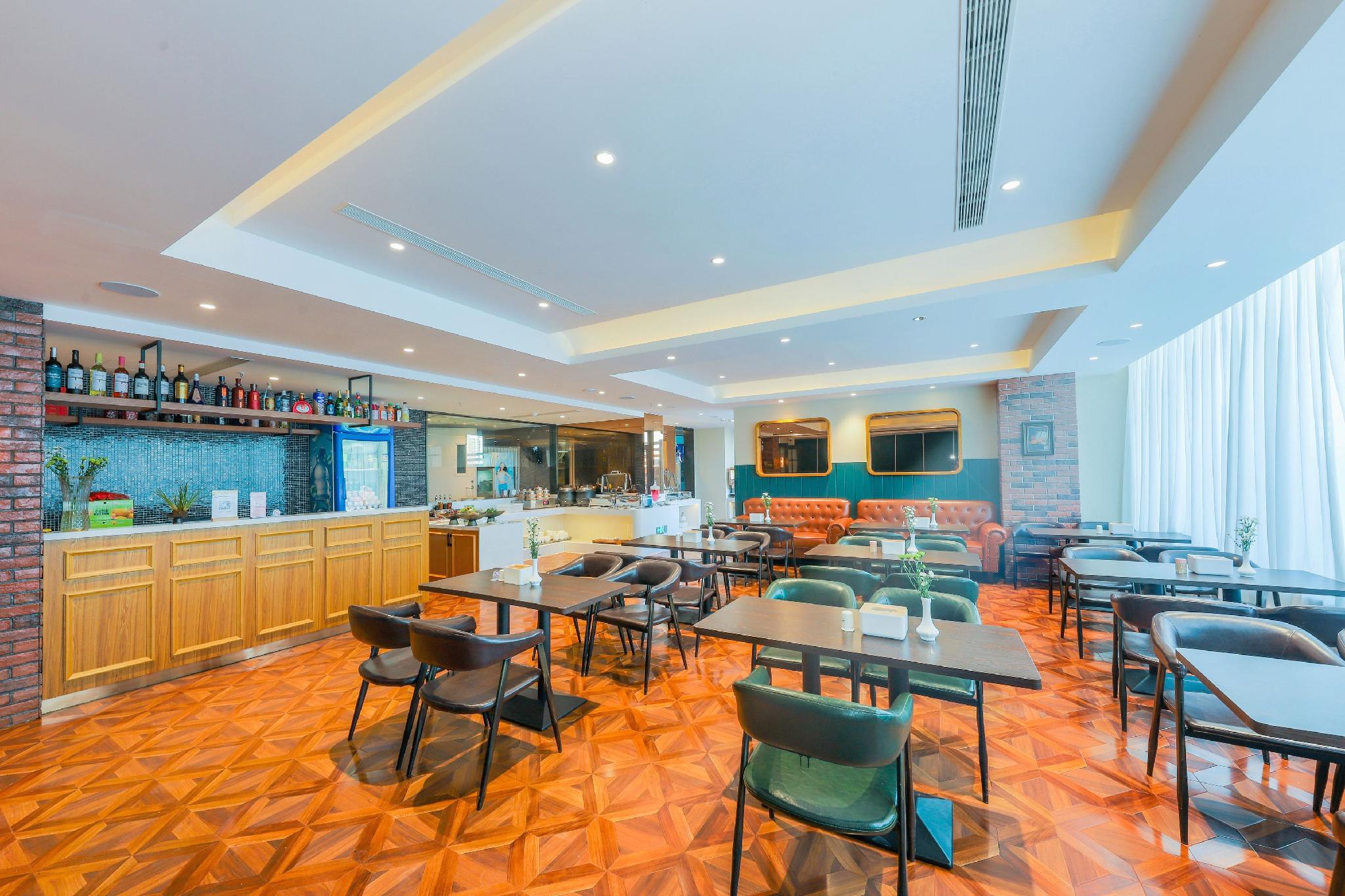 Jinjiang Inn (Tianjin South Railway Station) 38/54