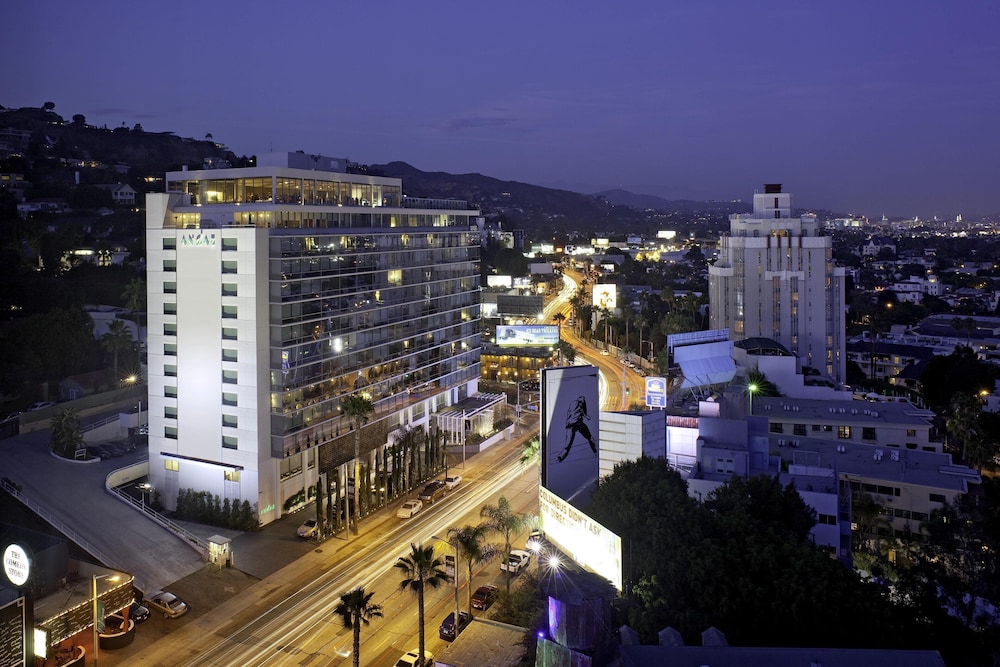 Andaz West Hollywood in WEST HOLLYWOOD - CA