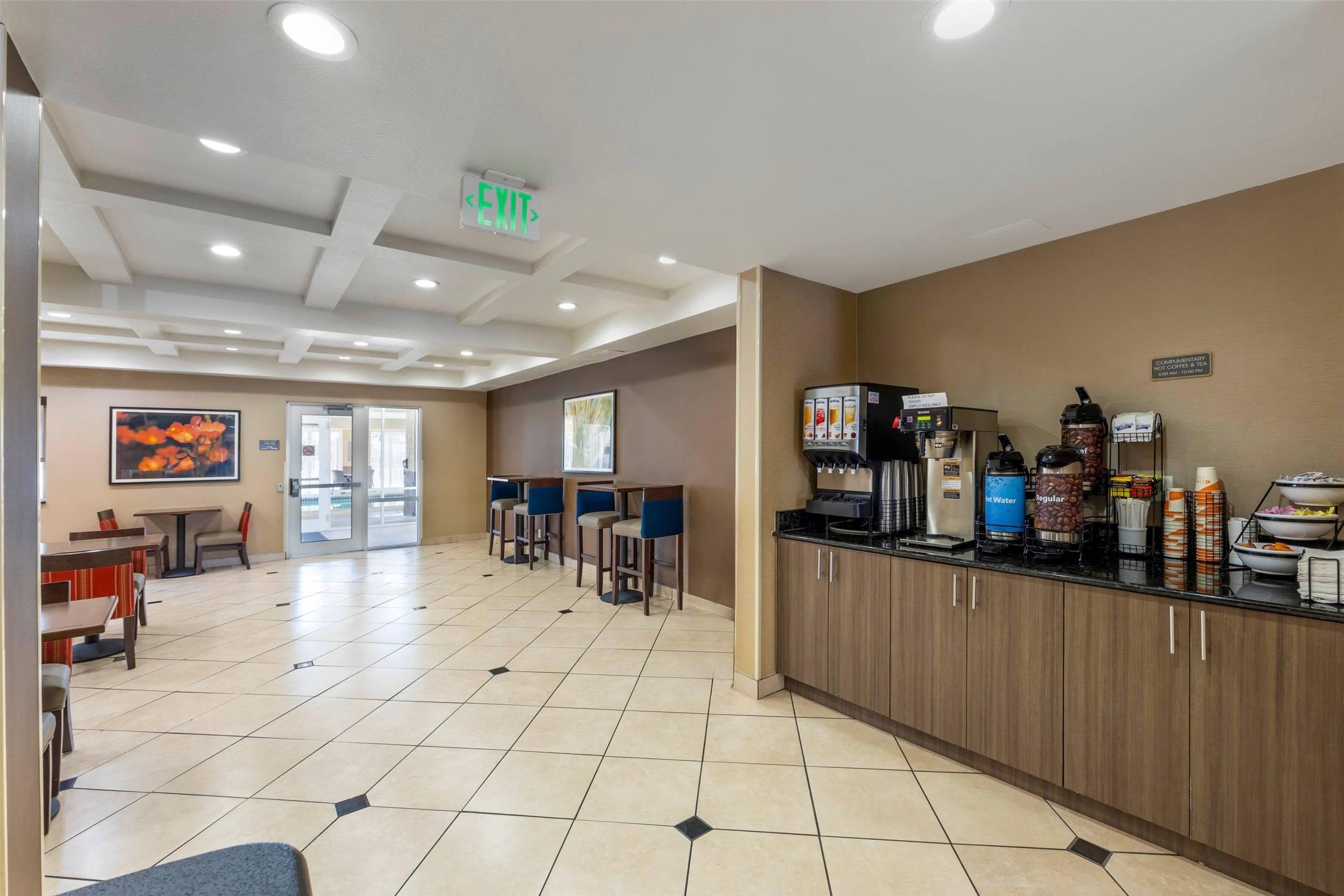 Comfort Inn And Suites Orem Provo 8/11