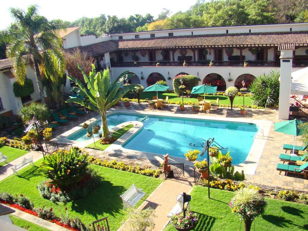 MANSION DEL CUPATITZIO 1/29