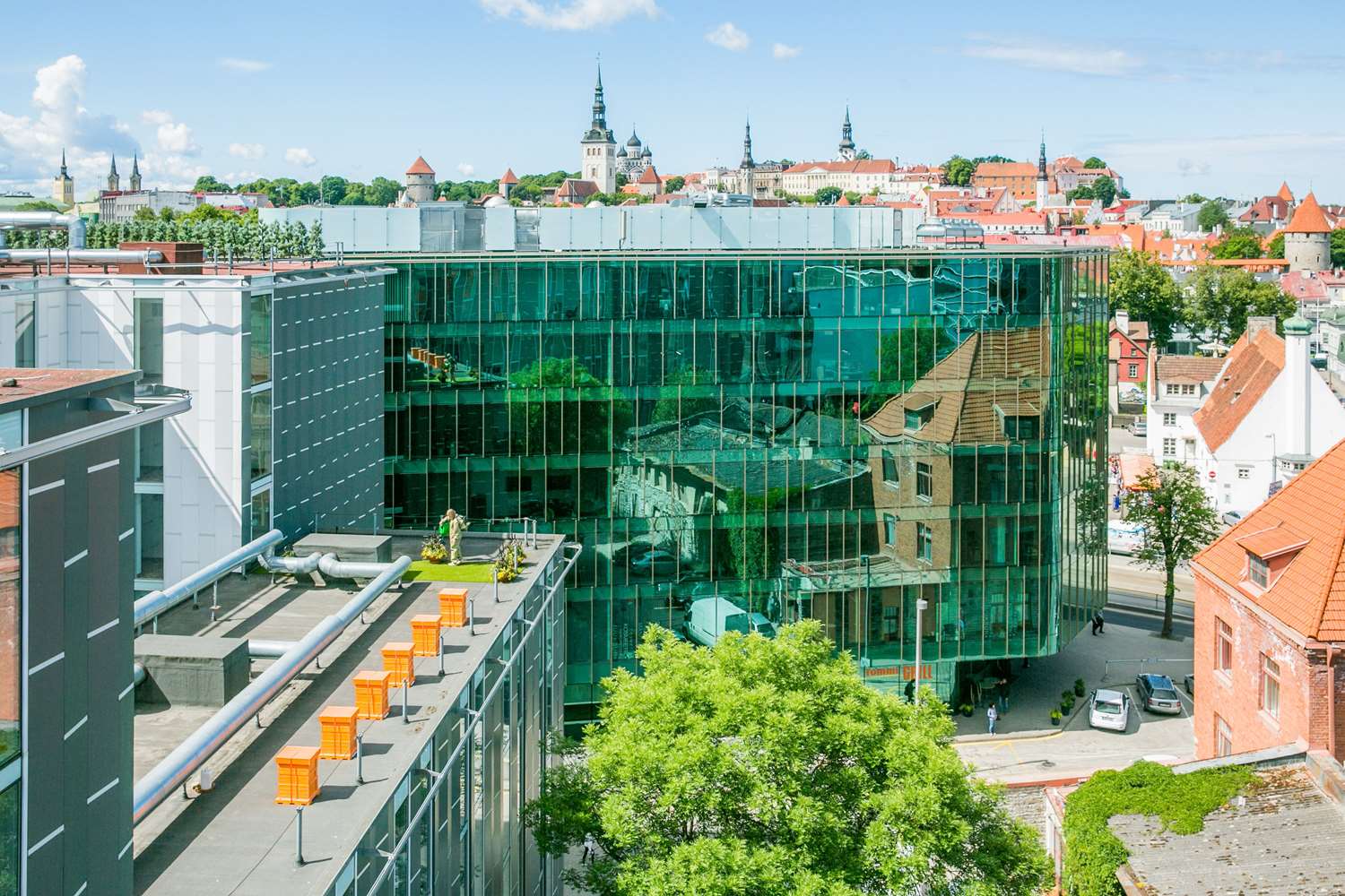 Nordic Hotel Forum, WorldHotels Distinctive 4/37