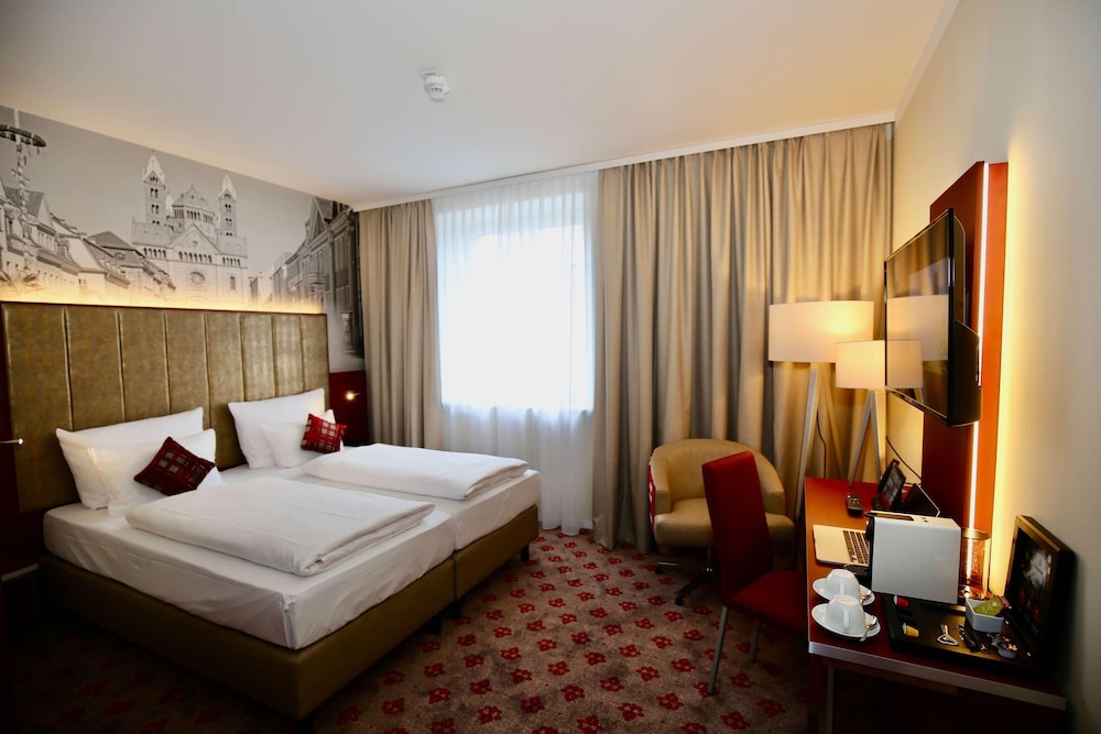 Hotel Postgalerie Speyer 14/45