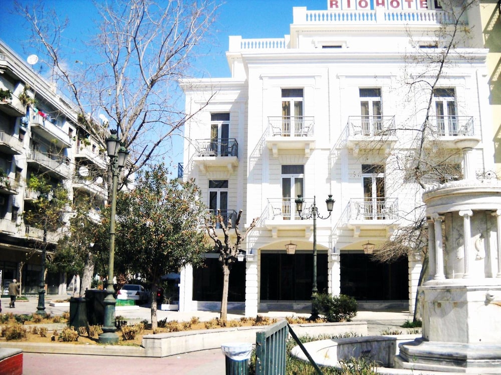 Rio Athens Hotel 6/49