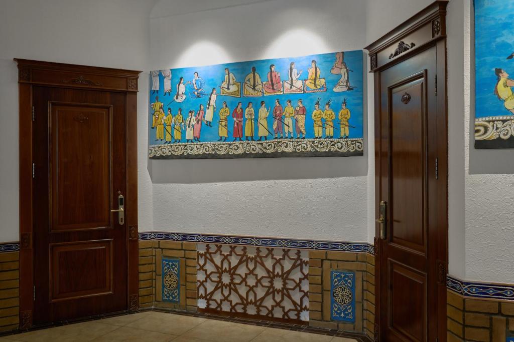 TOP Platan Boutique Hotel 3/10