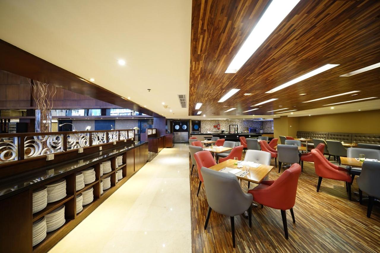 Grand Swiss-Belhotel Harbour Bay 34/51