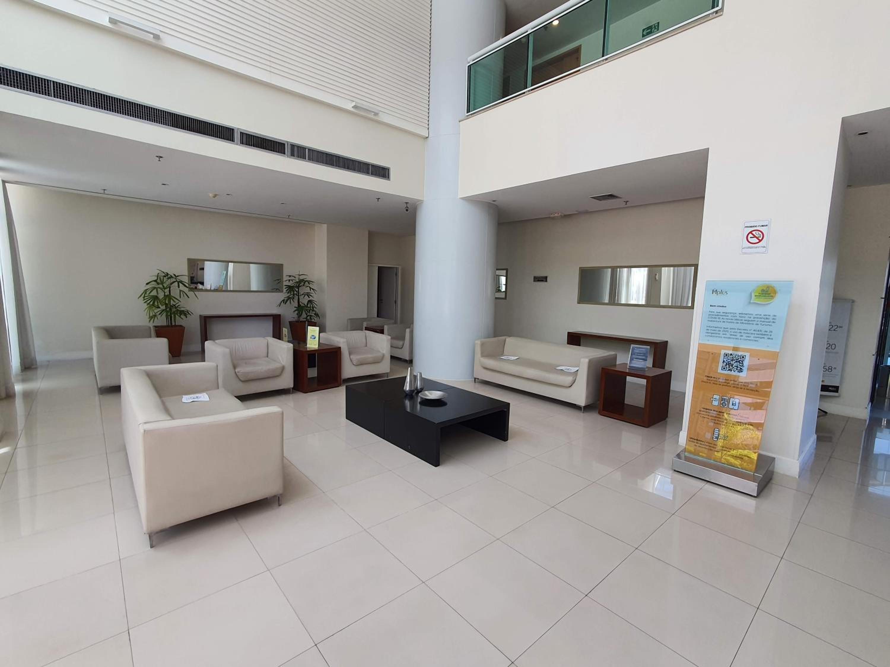 Apart Hotel Saint Moritz - Centro de Brasília 39/50