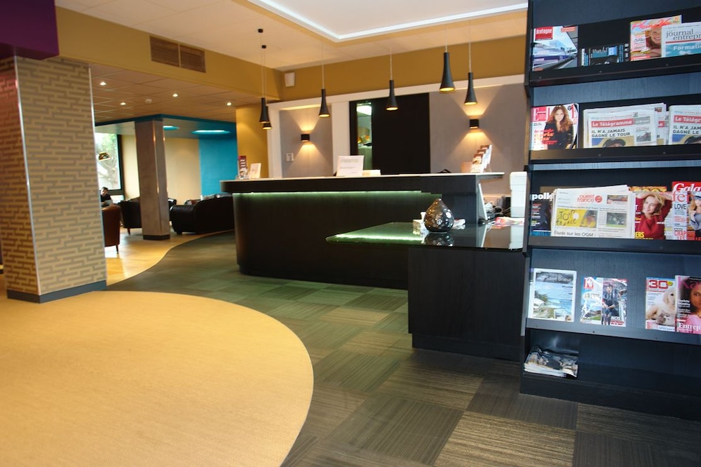 Brit Hotel Saint Brieuc St Brieuc Langueux 4/69