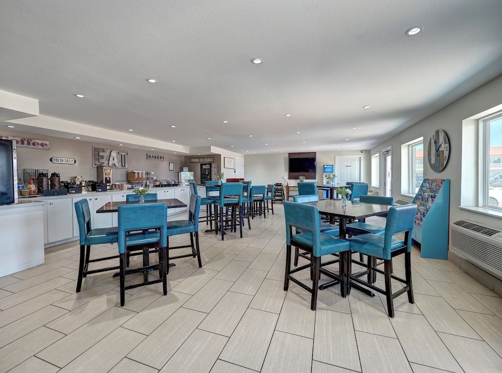 Oceans Edge Hotel, Port Aransas,TX (ex Red Roof Inn Port Aransas) 48/62