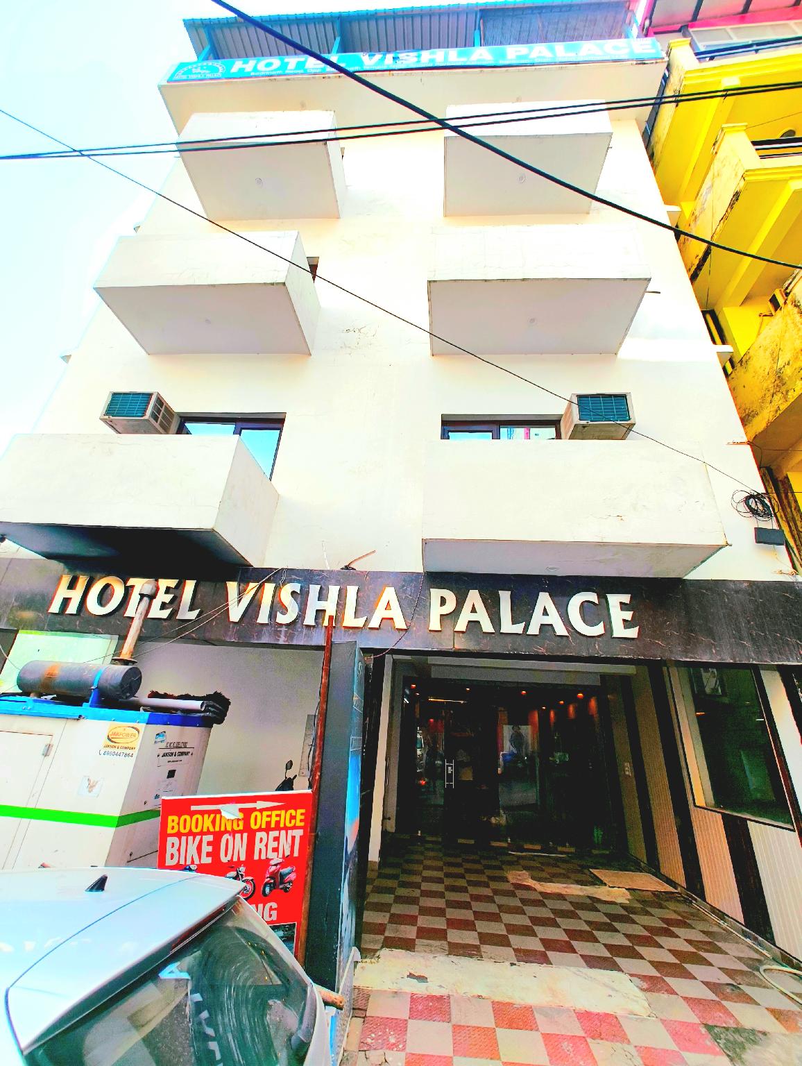 Oyo Rooms 081 Tapovan 4/46