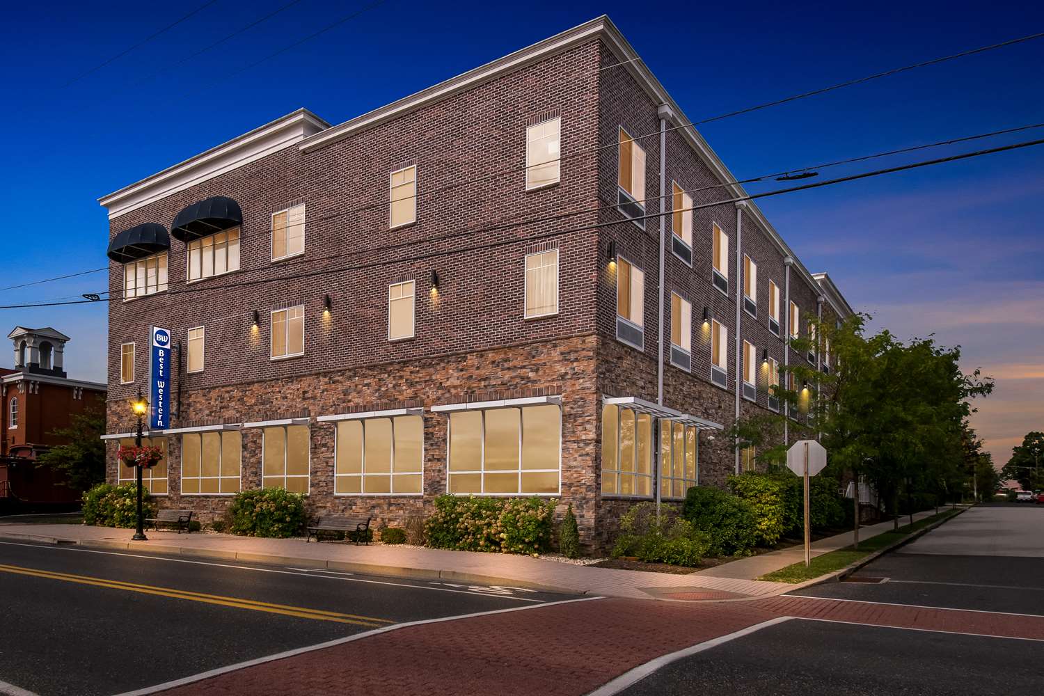 Best Western Gettysburg 11/12