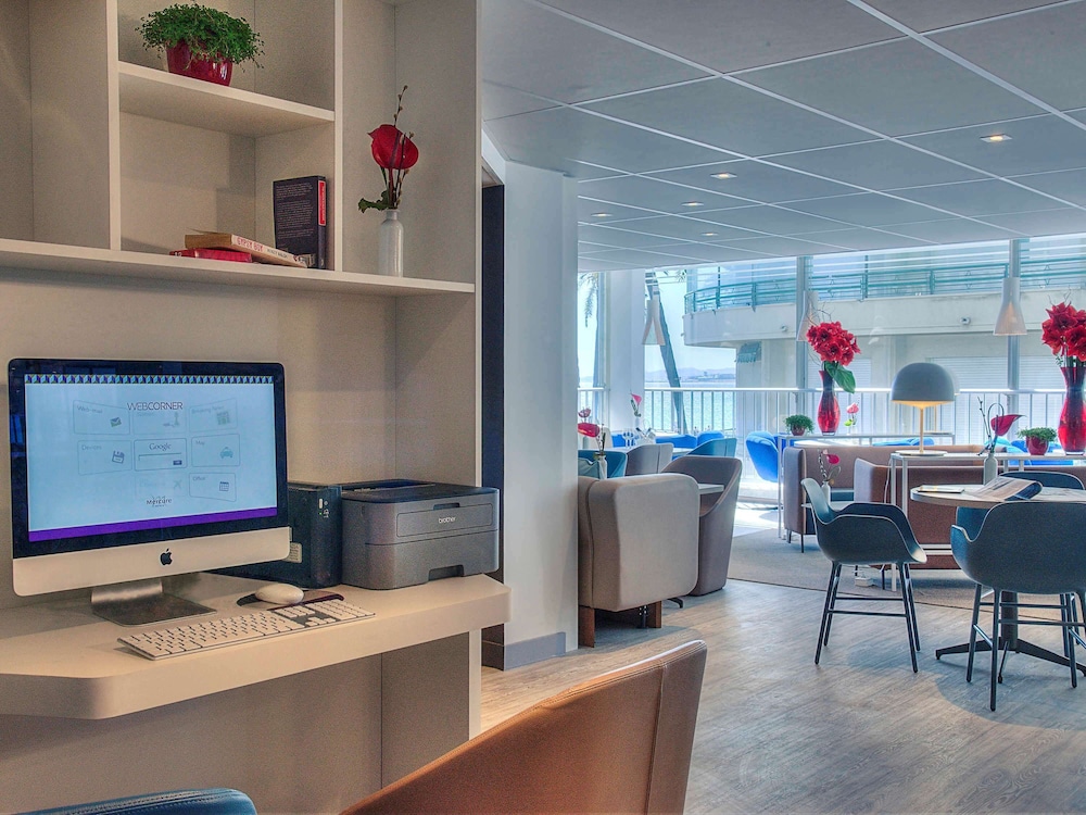 work area