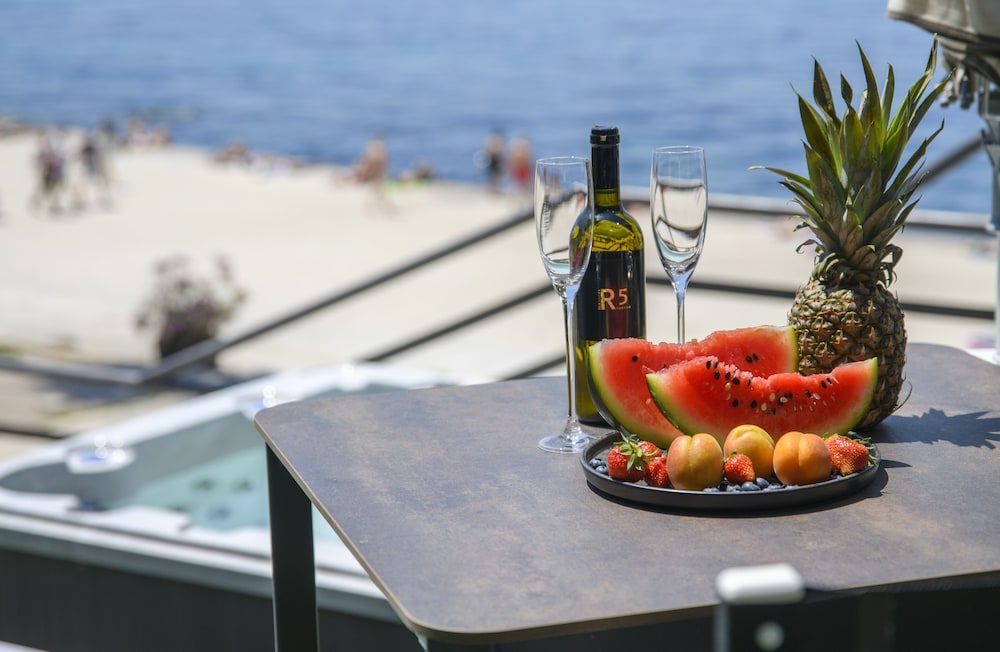 Via Mare Luxury Rooms 8/21