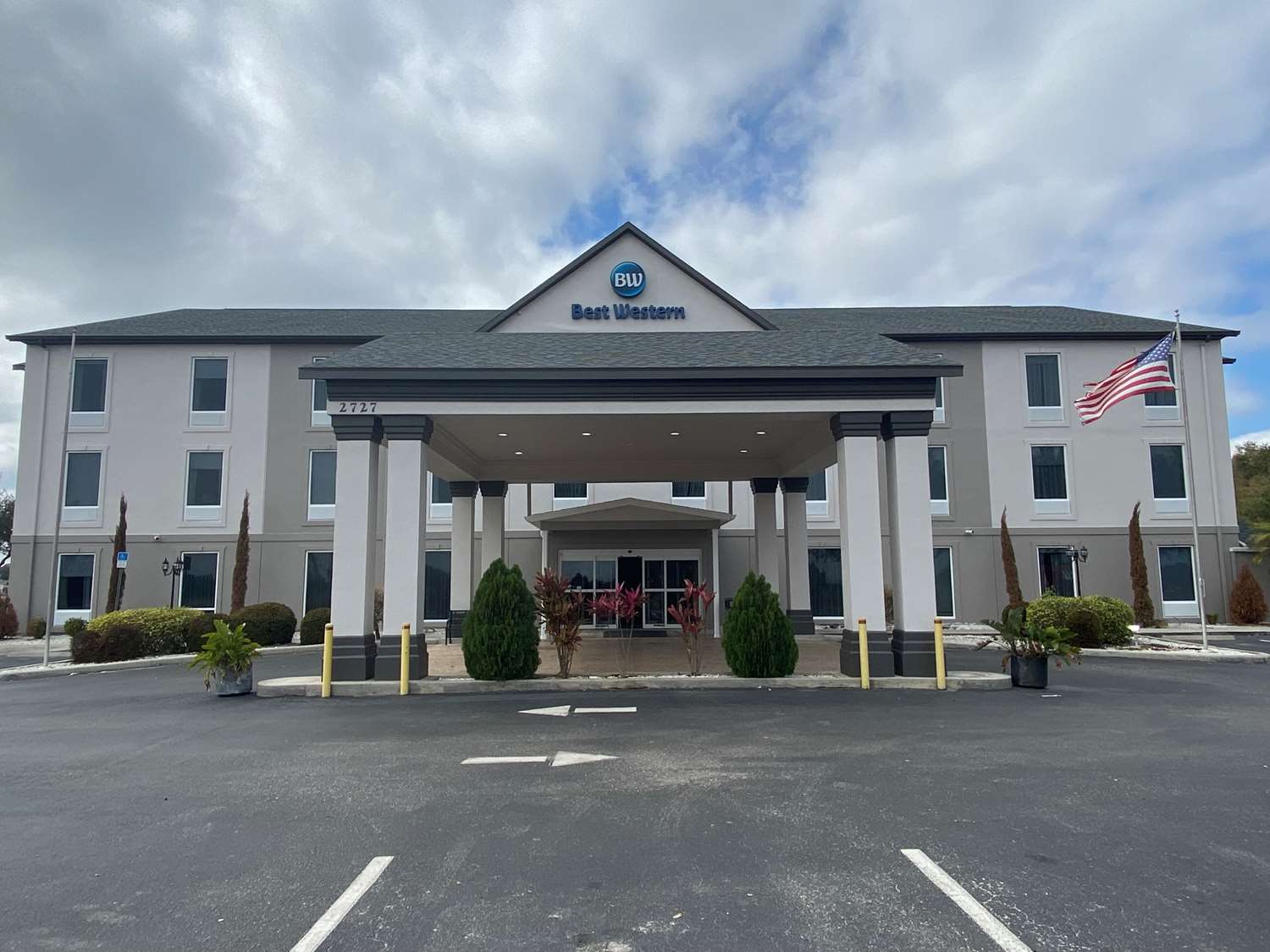 Best Western Heritage Inn & Suites 10/11