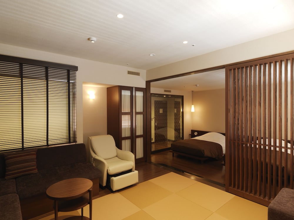 Jozankei Tsuruga Resort Spa MORI no UTA 54/74