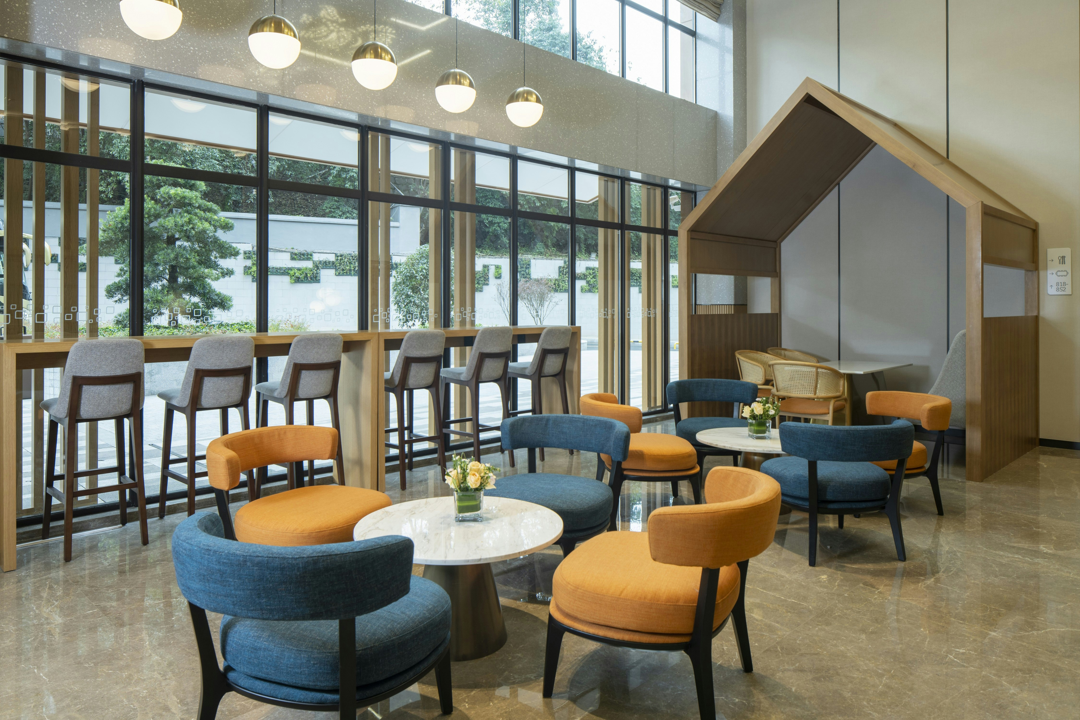 Hilton Garden Inn Guizhou Maotai Town 39/45