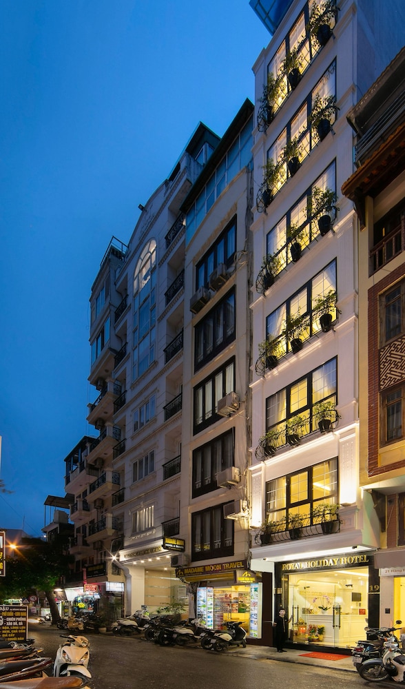 Royal Holiday Hanoi Hotel 1/61