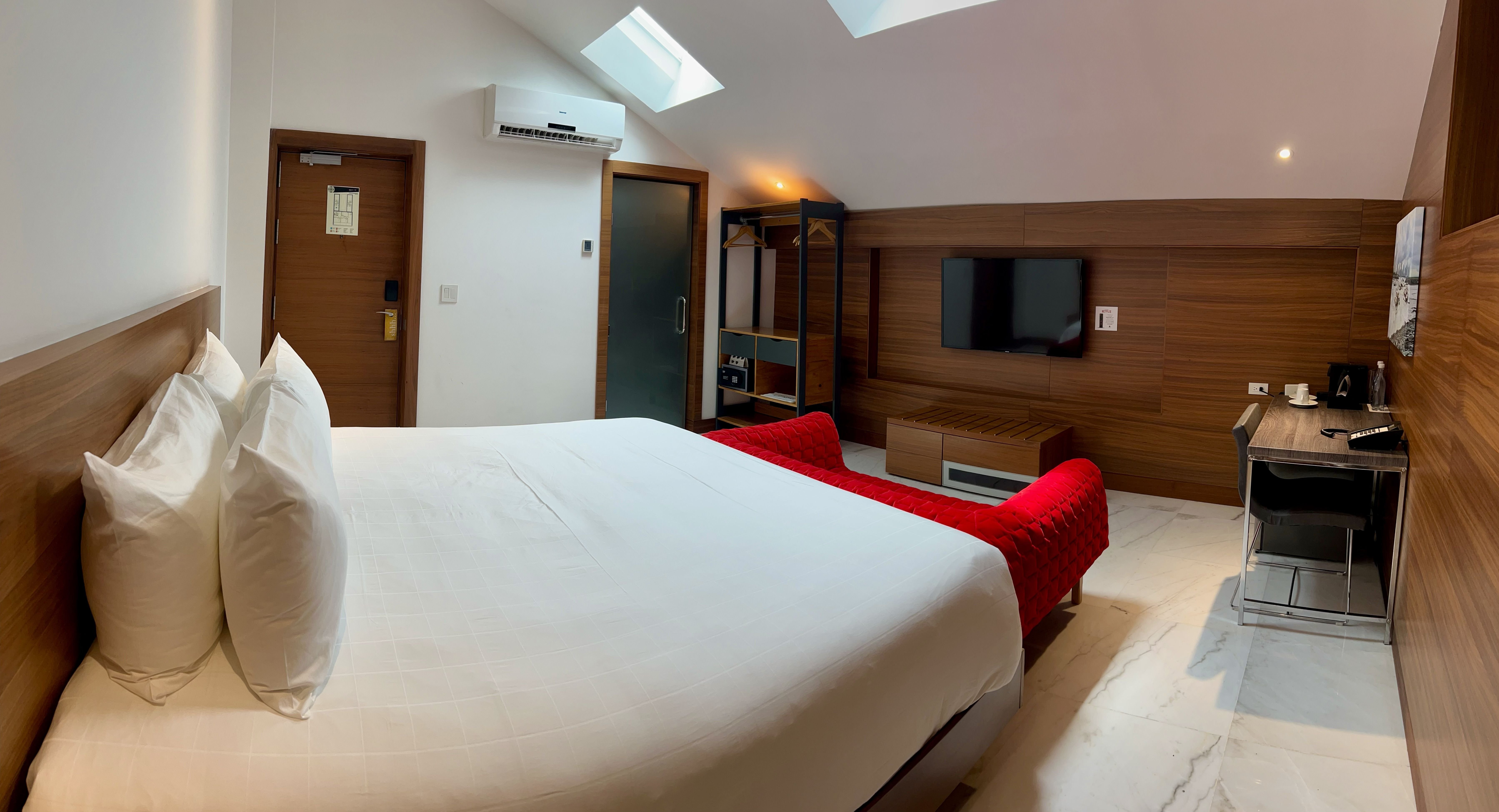 غرفة قياسية، Hotel San Felipe 2/5