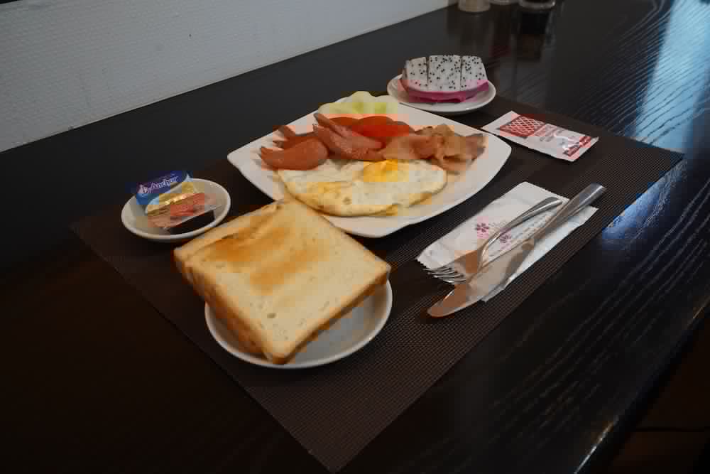 Sakura Hotel II 33/38