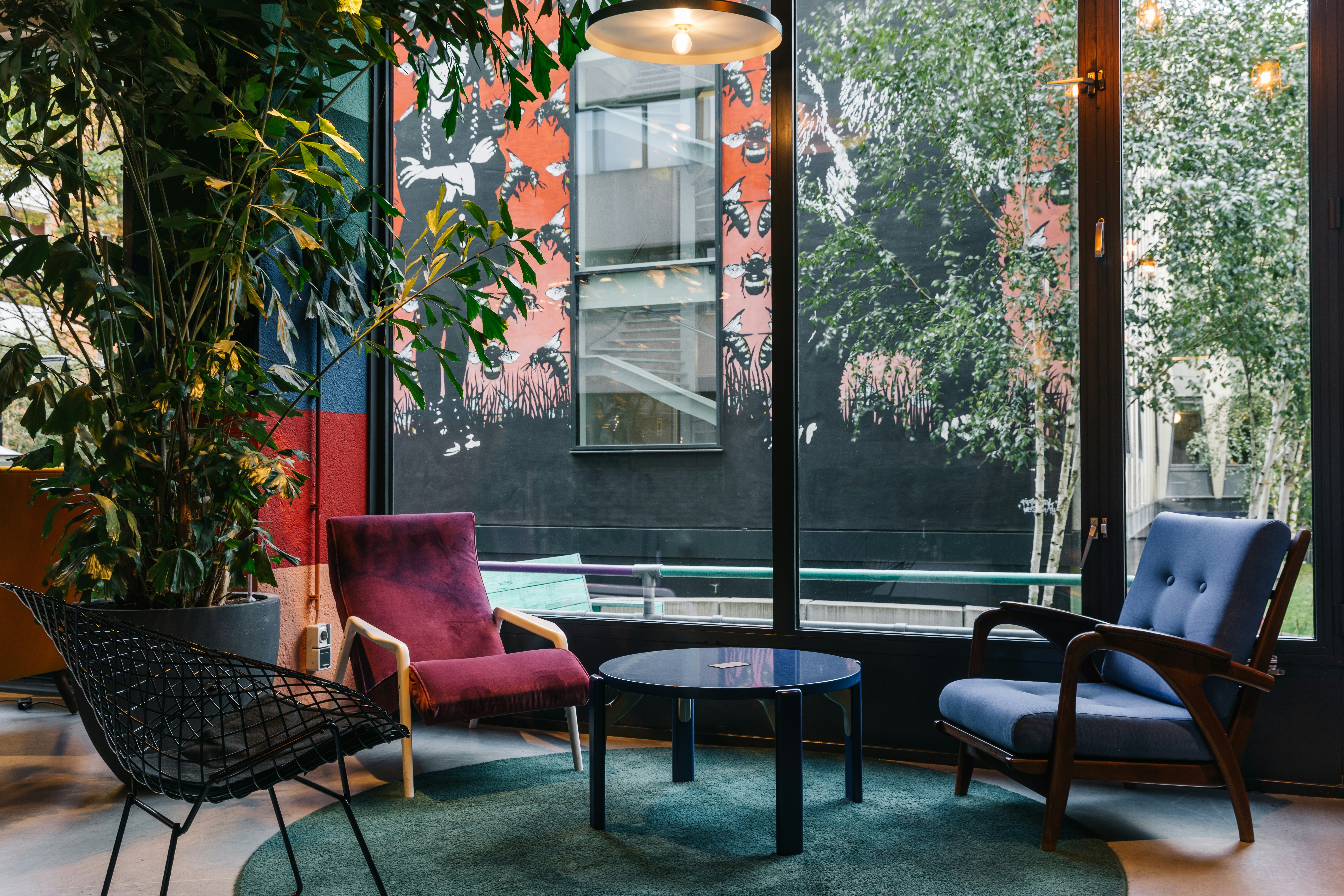 The Social Hub Amsterdam West 3* 46/62