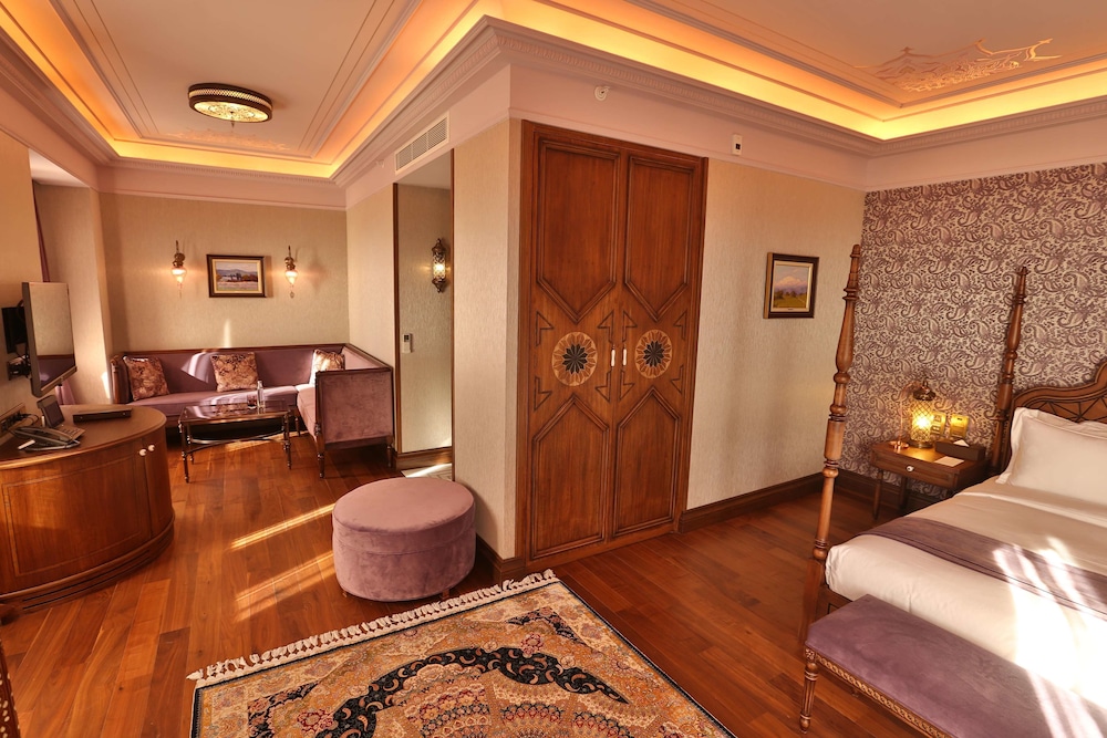 Ajwa Sultanahmet Hotel 21/79