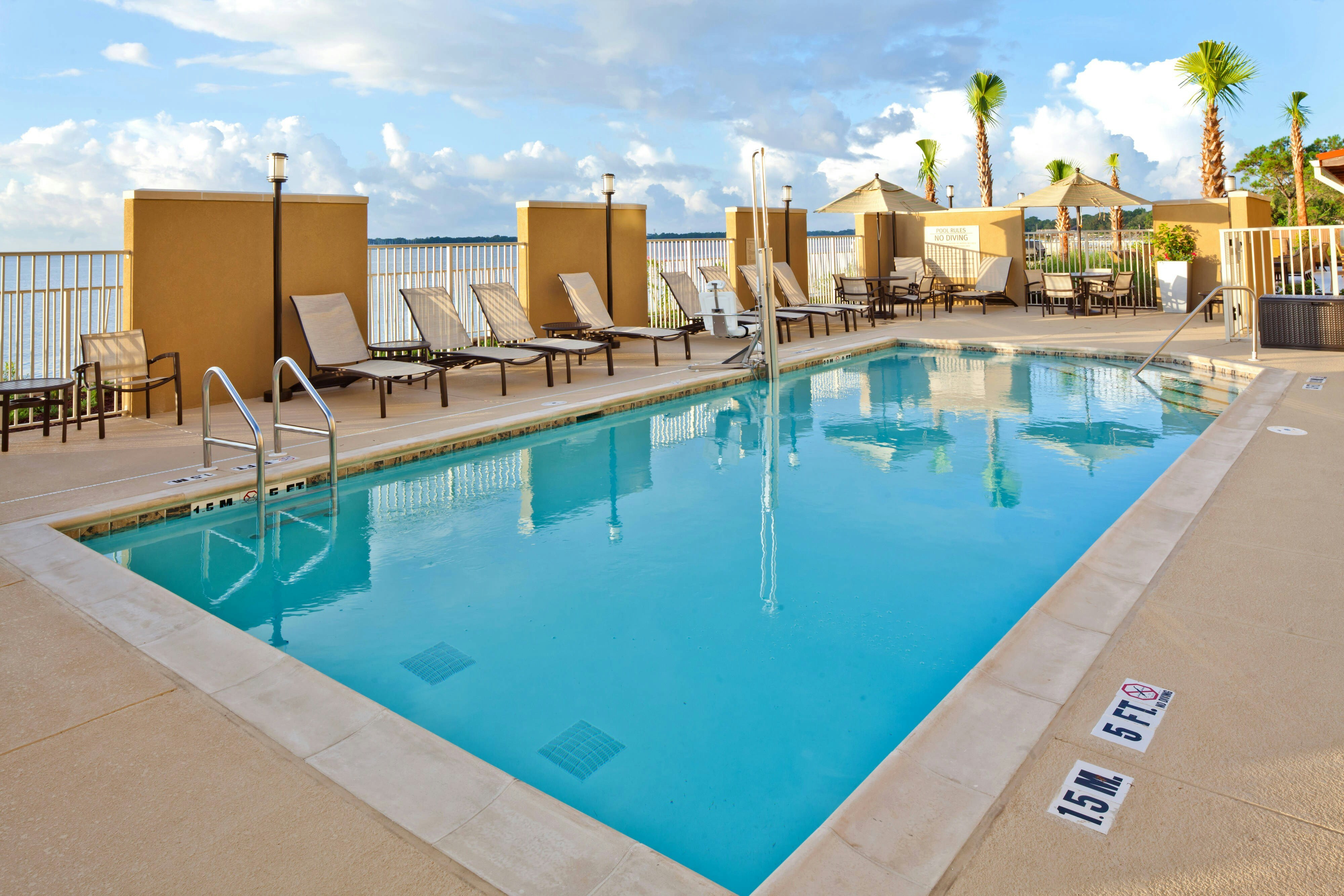 Towneplace Suites By Marriott Fort Walton Beach Eglin Afb 1/1