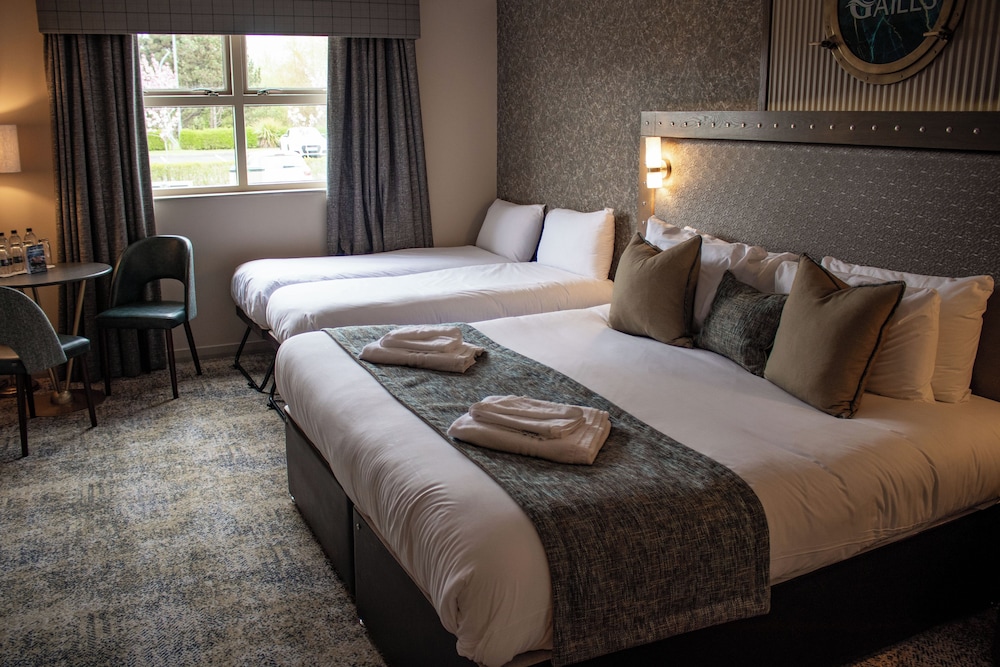 Gailes Restaurant Hotel 10/50