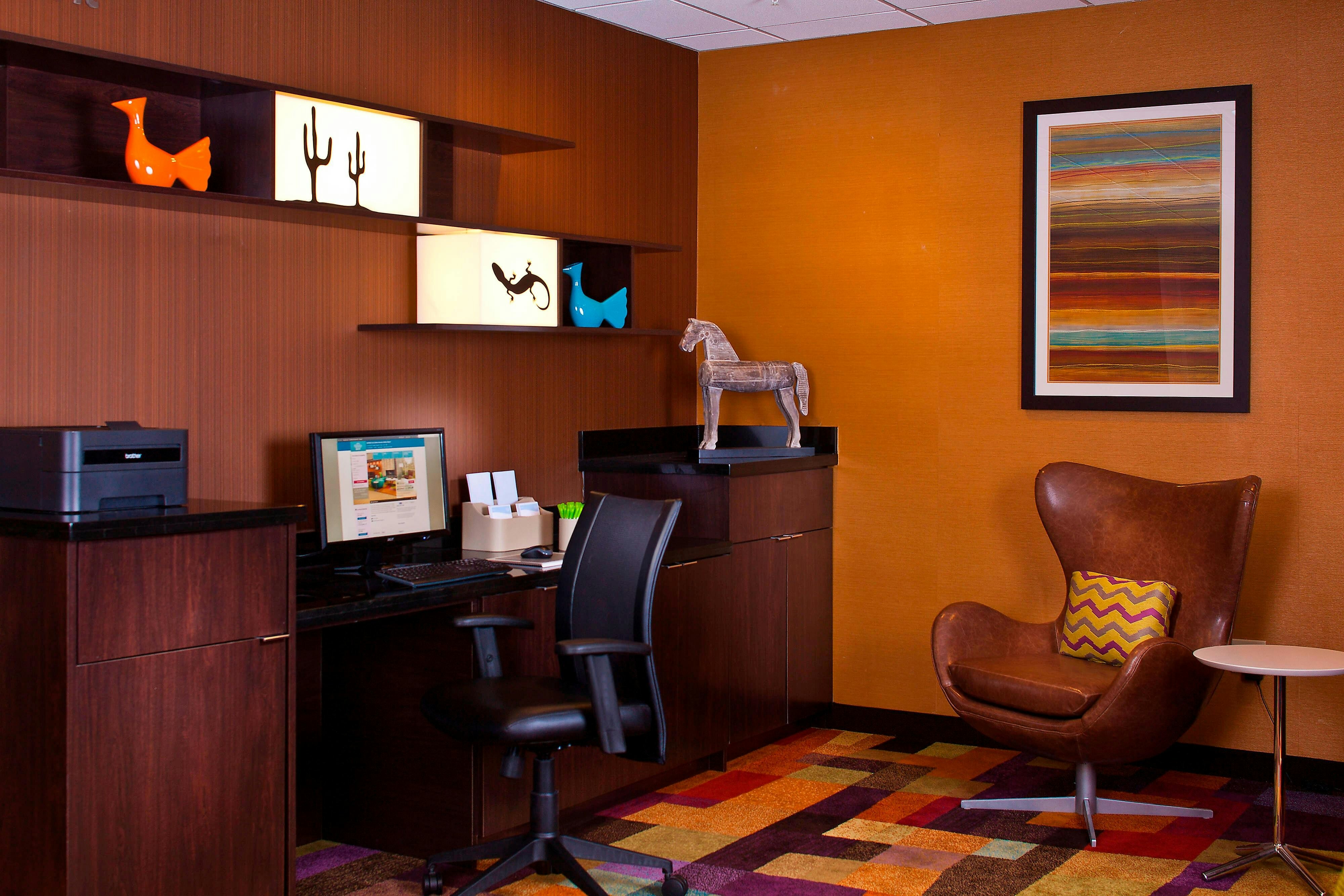 Fairfield Inn Suites By Marriott Houston Hobby Airport 22/28