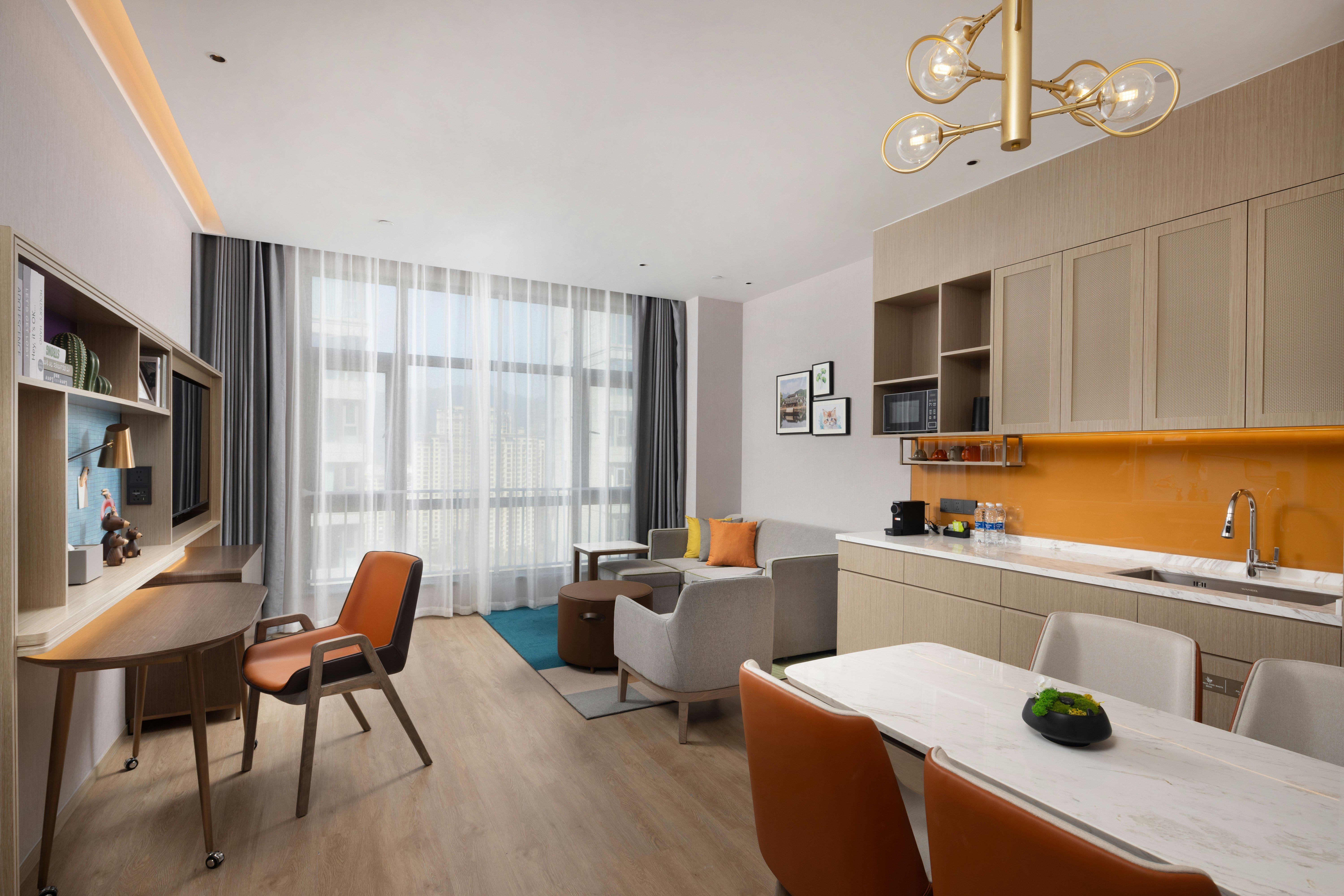 Home2 Suites by Hilton Wenzhou Yongjia 39/54