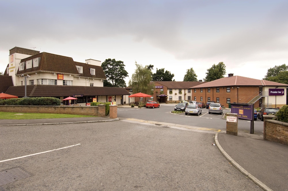 Premier Inn Nottingham South 20/24
